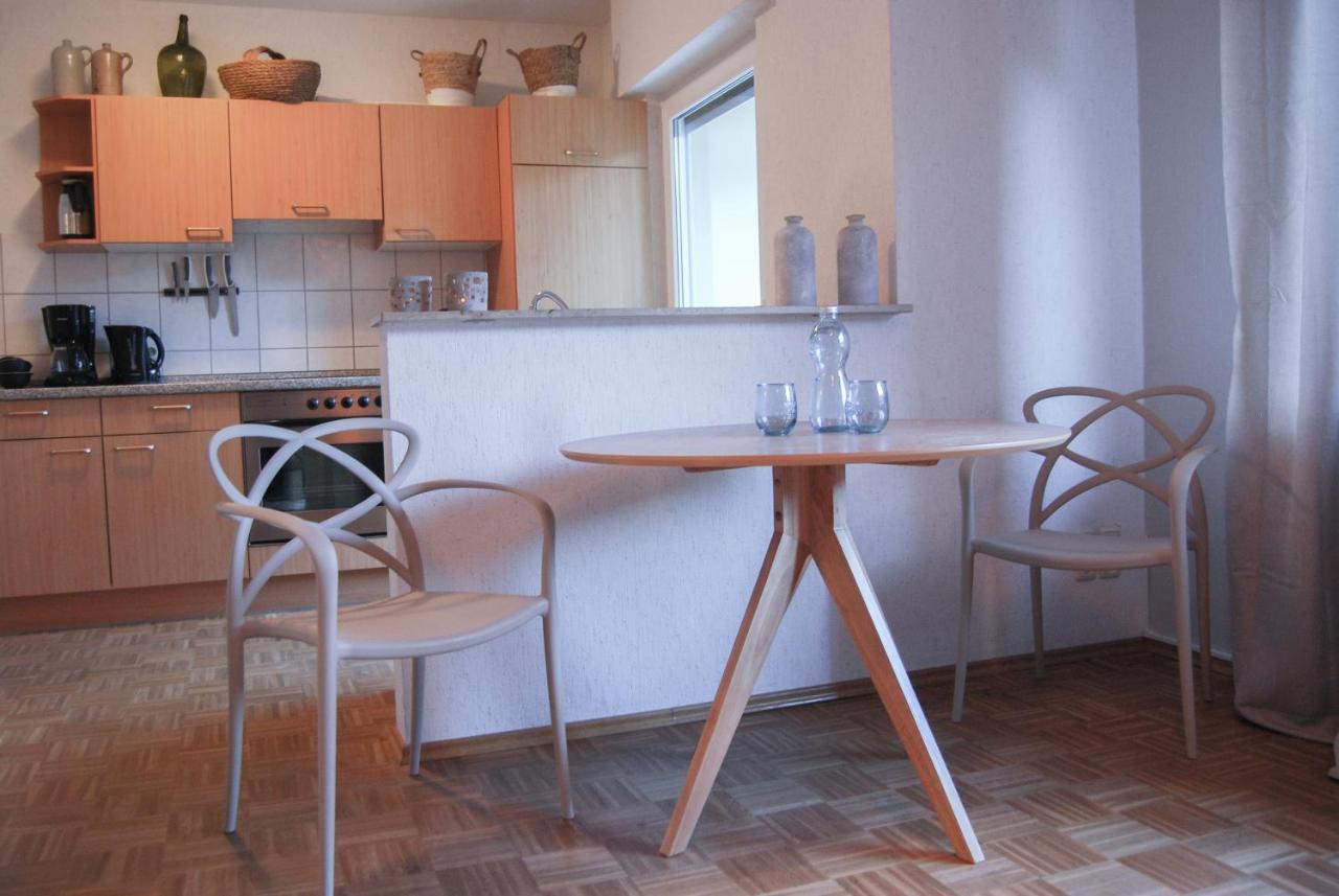 Gaestehaus An Der Moseltherme 特拉本特拉巴赫 外观 照片
