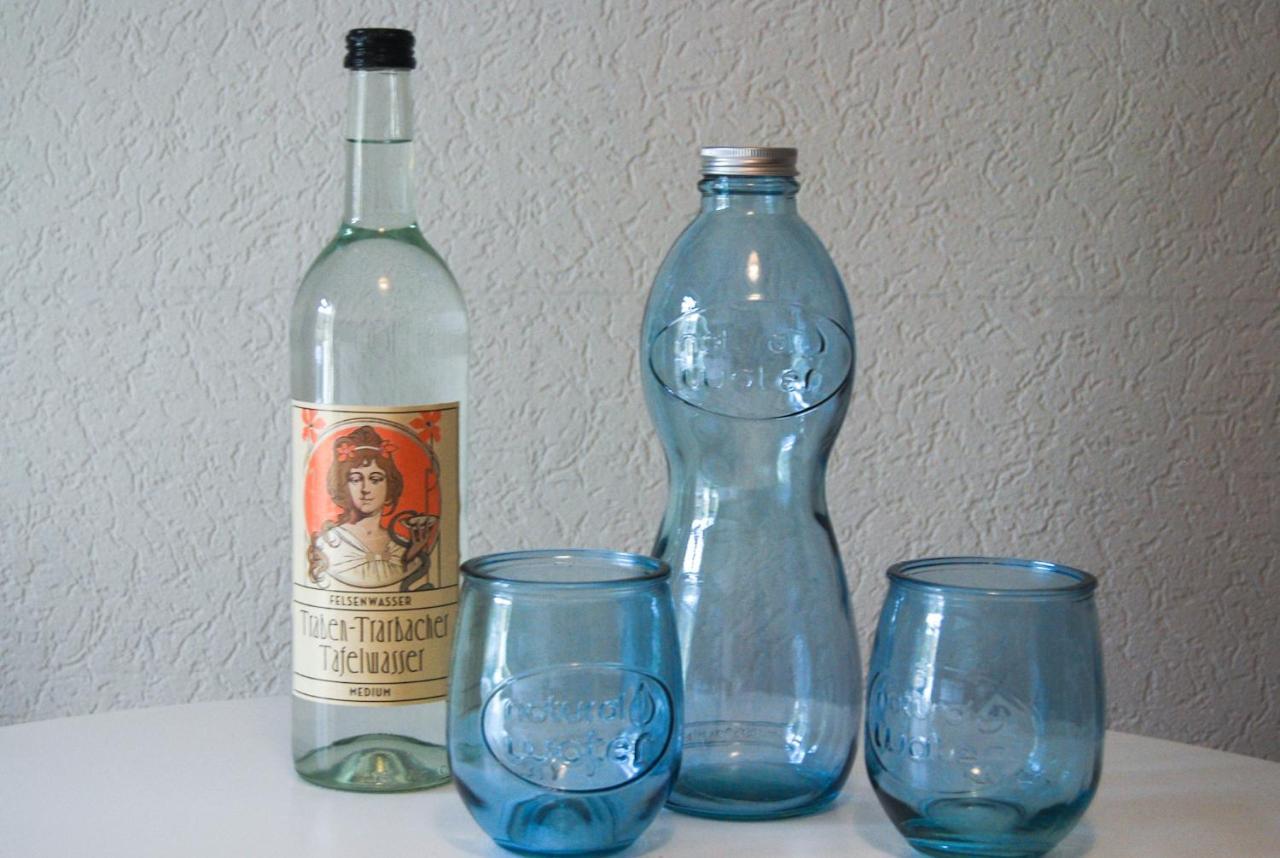 Gaestehaus An Der Moseltherme 特拉本特拉巴赫 外观 照片