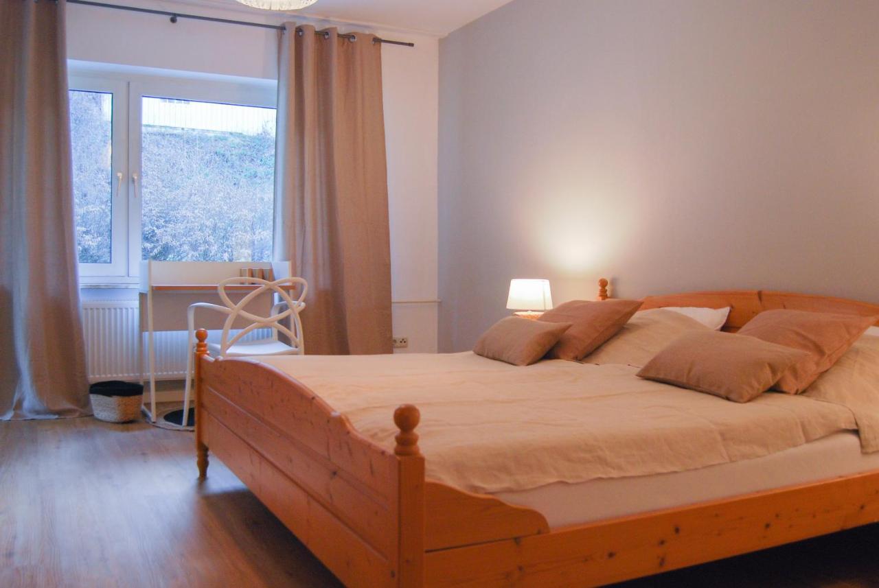 Gaestehaus An Der Moseltherme 特拉本特拉巴赫 外观 照片