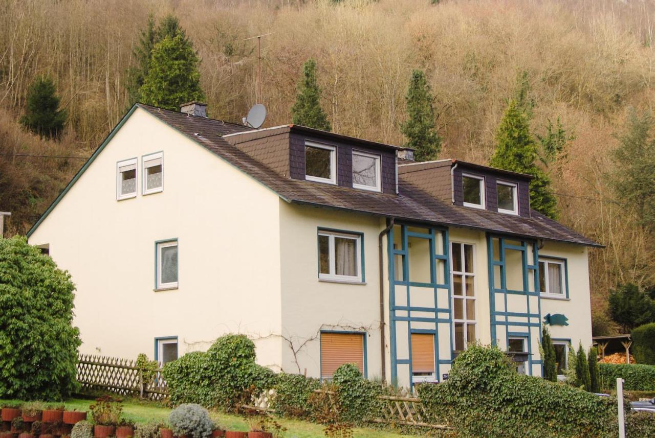 Gaestehaus An Der Moseltherme 特拉本特拉巴赫 外观 照片