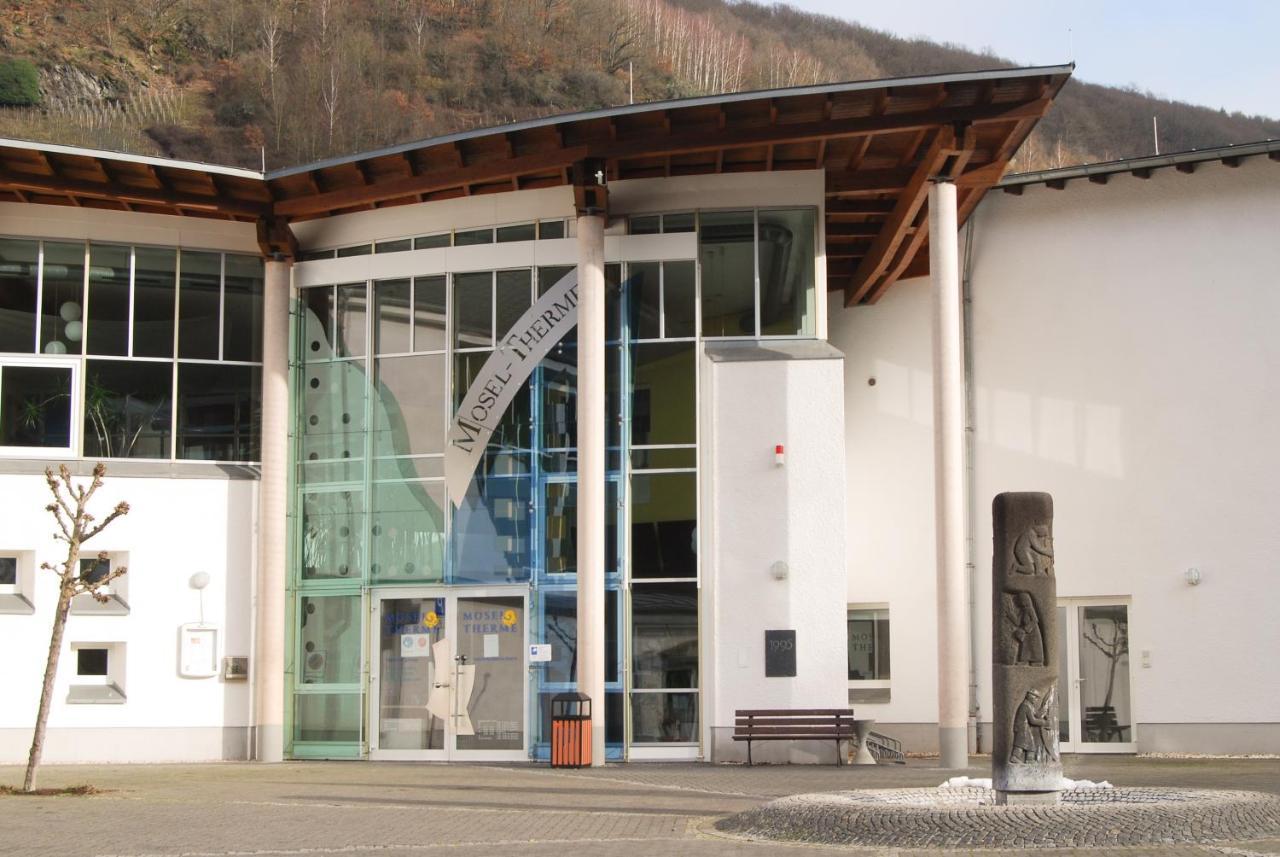 Gaestehaus An Der Moseltherme 特拉本特拉巴赫 外观 照片