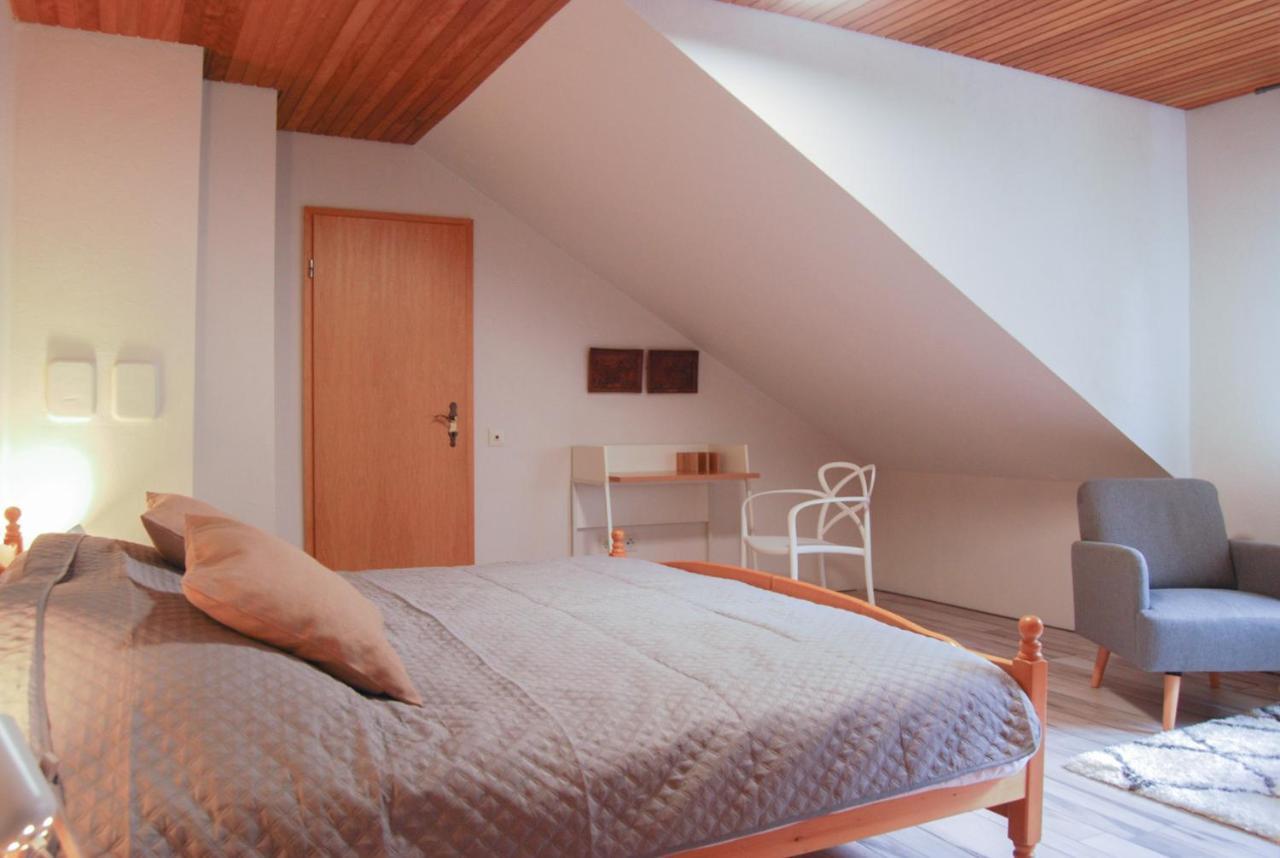 Gaestehaus An Der Moseltherme 特拉本特拉巴赫 外观 照片