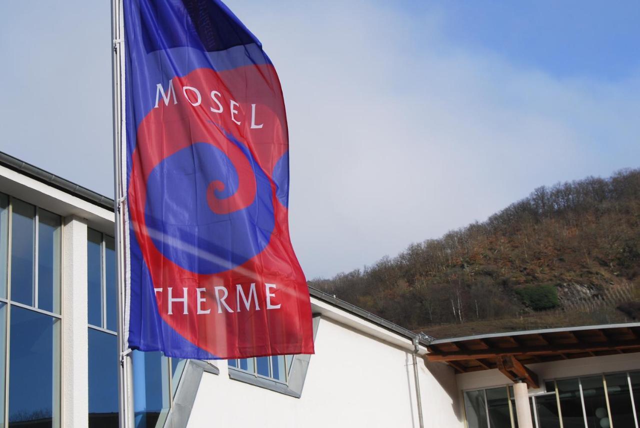 Gaestehaus An Der Moseltherme 特拉本特拉巴赫 外观 照片