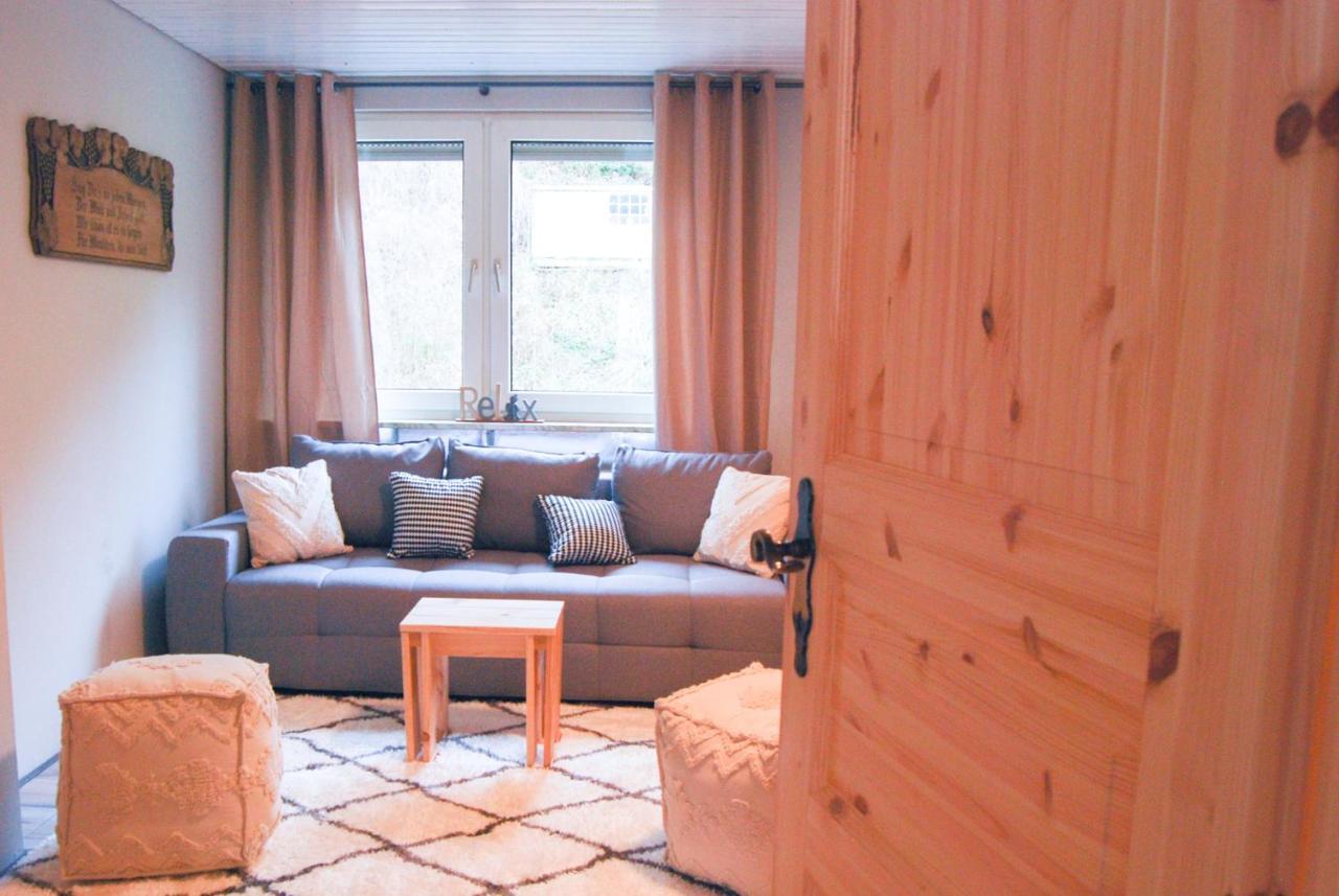 Gaestehaus An Der Moseltherme 特拉本特拉巴赫 外观 照片